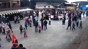 Буковель 12 січня 2018 року, 2018-01-12 13:00