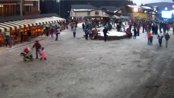 Буковель 12 січня 2018 року, 2018-01-12 16:00