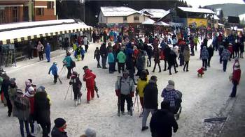 Буковель 14 січня 2018 року, 2018-01-14 13:00