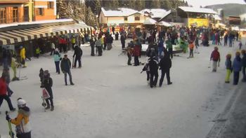 Буковель 24 січня 2018 року, 2018-01-24 13:00