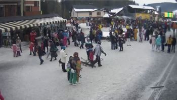 Буковель 27 січня 2018 року, 2018-01-27 16:00