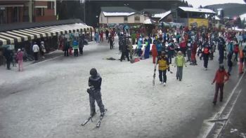 Буковель 29 січня 2018 року, 2018-01-29 13:00