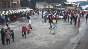 Буковель 1 лютого 2018 року, 2018-02-01 13:00