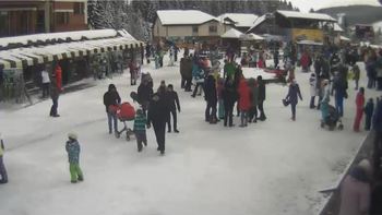 Буковель 4 лютого 2018 року, 2018-02-04 13:00