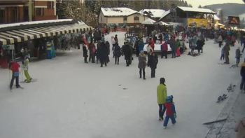 Буковель 7 лютого 2018 року, 2018-02-07 16:00