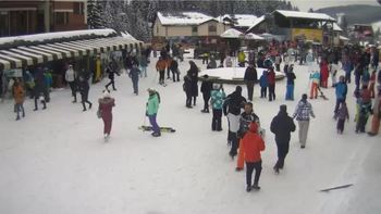 Буковель 11 лютого 2018 року, 2018-02-11 13:00