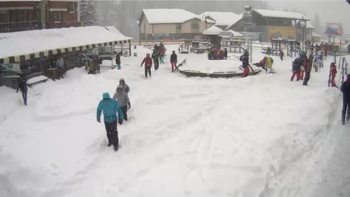 Буковель 18 березня 2018 року, 2018-03-18 10:00
