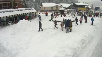 Буковель 18 березня 2018 року, 2018-03-18 13:00