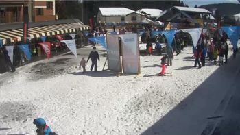 Буковель 24 березня 2018 року, 2018-03-24 13:00