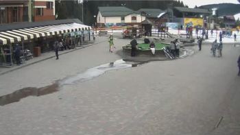 Буковель 3 квітня 2018 року, 2018-04-03 13:00