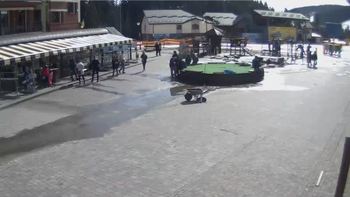 Буковель 5 квітня 2018 року, 2018-04-05 10:00