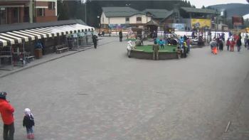 Буковель 7 квітня 2018 року, 2018-04-07 13:00