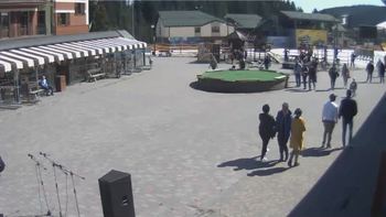 Буковель 8 квітня 2018 року, 2018-04-08 13:00