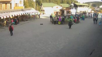 Буковель 8 квітня 2018 року, 2018-04-08 16:00