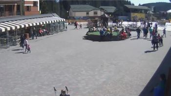 Буковель 9 квітня 2018 року, 2018-04-09 13:00