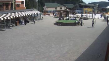 Буковель 10 квітня 2018 року, 2018-04-10 13:00