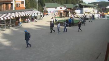 Буковель 10 квітня 2018 року, 2018-04-10 16:00