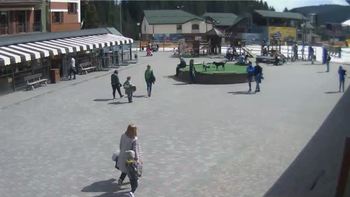 Буковель 11 квітня 2018 року, 2018-04-11 13:00