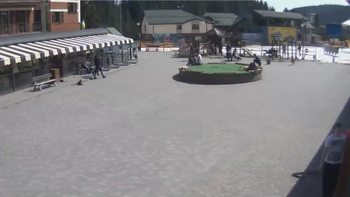 Буковель 12 квітня 2018 року, 2018-04-12 13:00