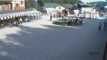 Буковель 12 квітня 2018 року, 2018-04-12 16:00