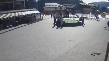 Буковель 13 квітня 2018 року, 2018-04-13 10:00