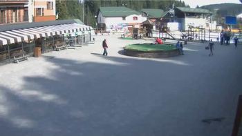 Буковель 13 квітня 2018 року, 2018-04-13 16:00