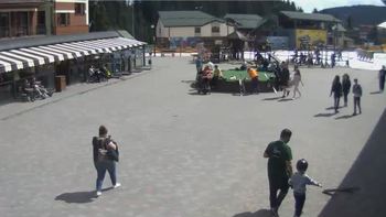 Буковель 14 квітня 2018 року, 2018-04-14 13:00