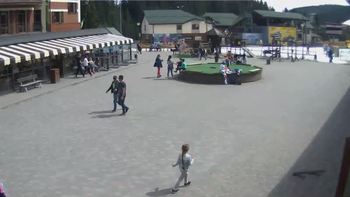 Буковель 15 квітня 2018 року, 2018-04-15 13:00