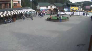 Буковель 15 квітня 2018 року, 2018-04-15 16:00