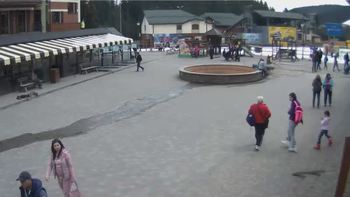 Буковель 16 квітня 2018 року, 2018-04-16 13:00