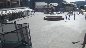 Буковель 19 квітня 2018 року, 2018-04-19 10:00