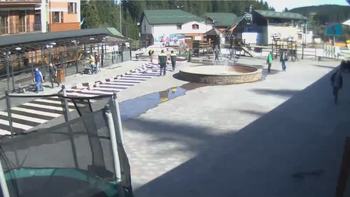 Буковель 19 квітня 2018 року, 2018-04-19 16:00
