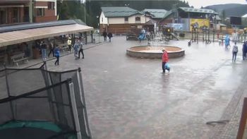 Буковель 26 квітня 2018 року, 2018-04-26 13:00