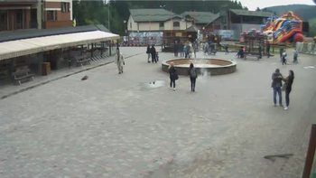 Буковель 25 травня 2018 року, 2018-05-25 13:00