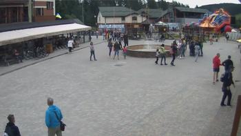 Буковель 10 липня 2018 року, 2018-07-10 13:00