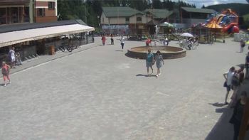 Буковель 11 липня 2018 року, 2018-07-11 13:00