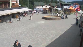 Буковель 21 липня 2018 року, 2018-07-21 16:00