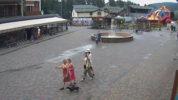 Буковель 6 серпня 2018 року, 2018-08-06 16:00