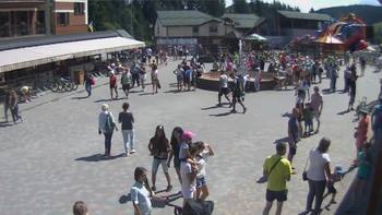 Буковель 11 серпня 2018 року, 2018-08-11 13:00