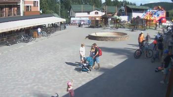 Буковель 13 серпня 2018 року, 2018-08-13 16:00