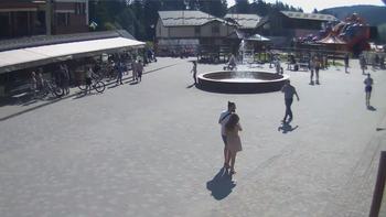 Буковель 14 серпня 2018 року, 2018-08-14 10:00