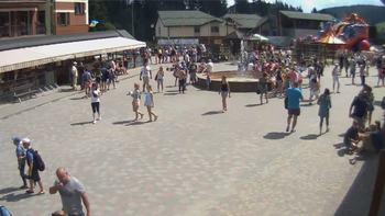 Буковель 14 серпня 2018 року, 2018-08-14 13:00