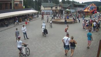 Буковель 14 серпня 2018 року, 2018-08-14 16:00