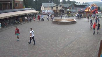 Буковель 15 серпня 2018 року, 2018-08-15 13:00