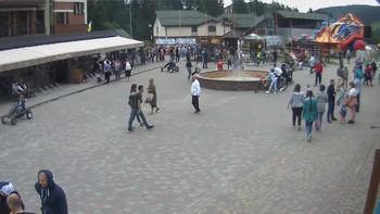 Буковель 16 серпня 2018 року, 2018-08-16 13:00