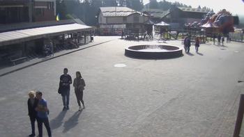 Буковель 18 серпня 2018 року, 2018-08-18 10:00