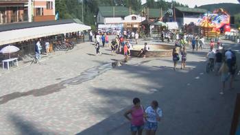 Буковель 18 серпня 2018 року, 2018-08-18 16:00