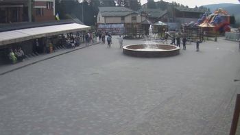 Буковель 19 серпня 2018 року, 2018-08-19 10:00