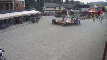 Буковель 20 серпня 2018 року, 2018-08-20 13:00