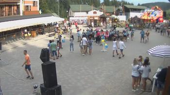 Буковель 24 серпня 2018 року, 2018-08-24 16:00
